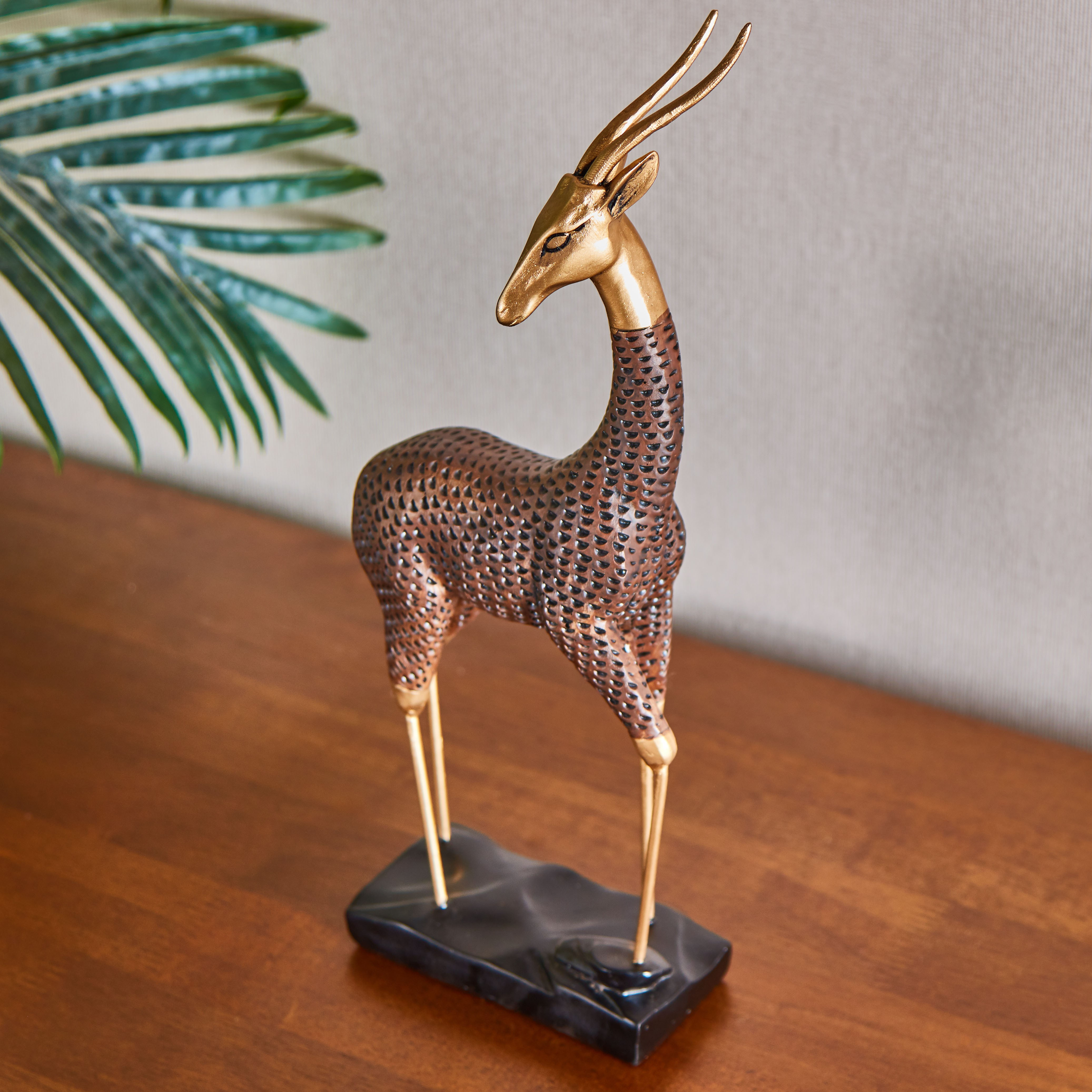 Musak Deer Figurine-household-decor-decorativeobjectsandsculptures-image-2