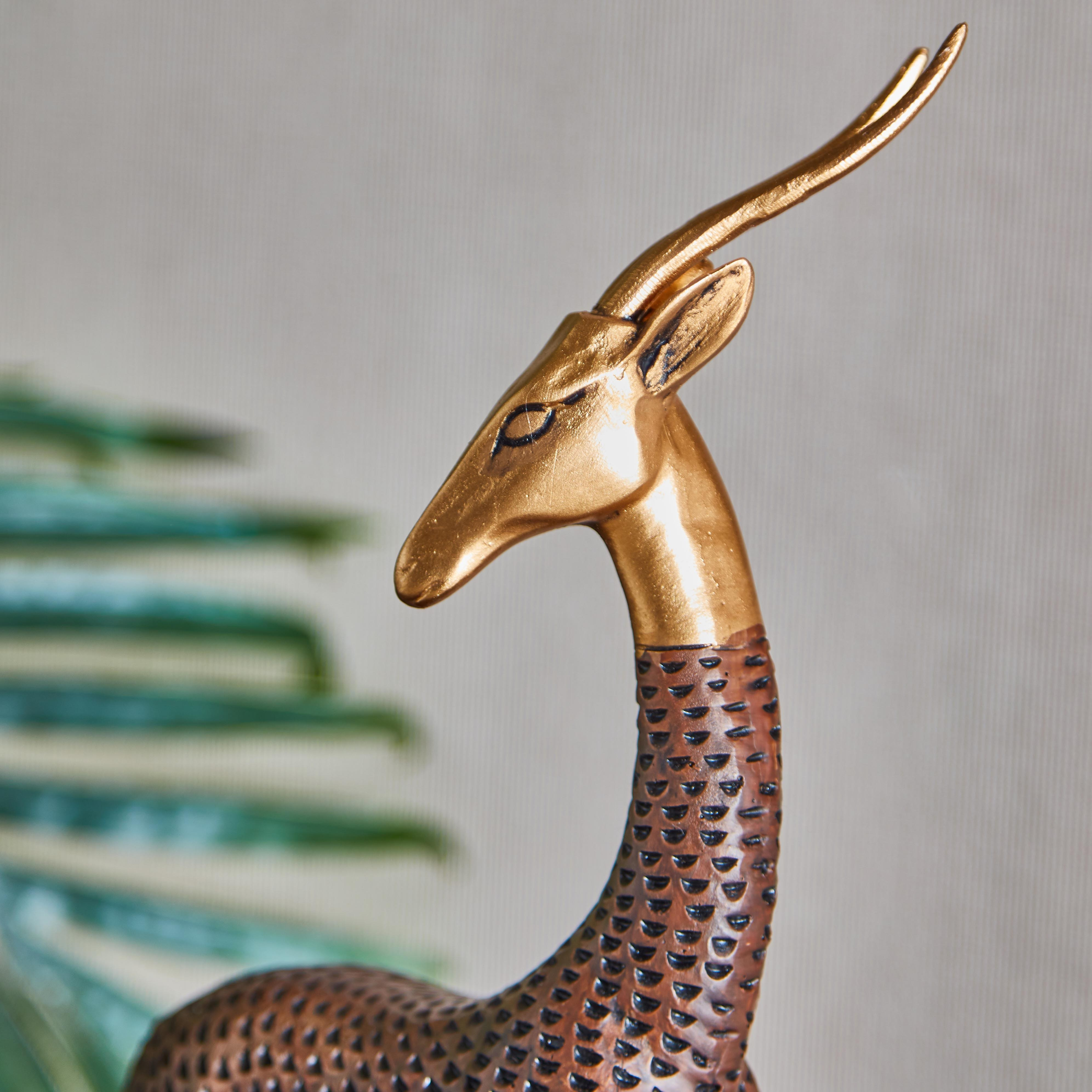 Musak Deer Figurine-household-decor-decorativeobjectsandsculptures-image-3