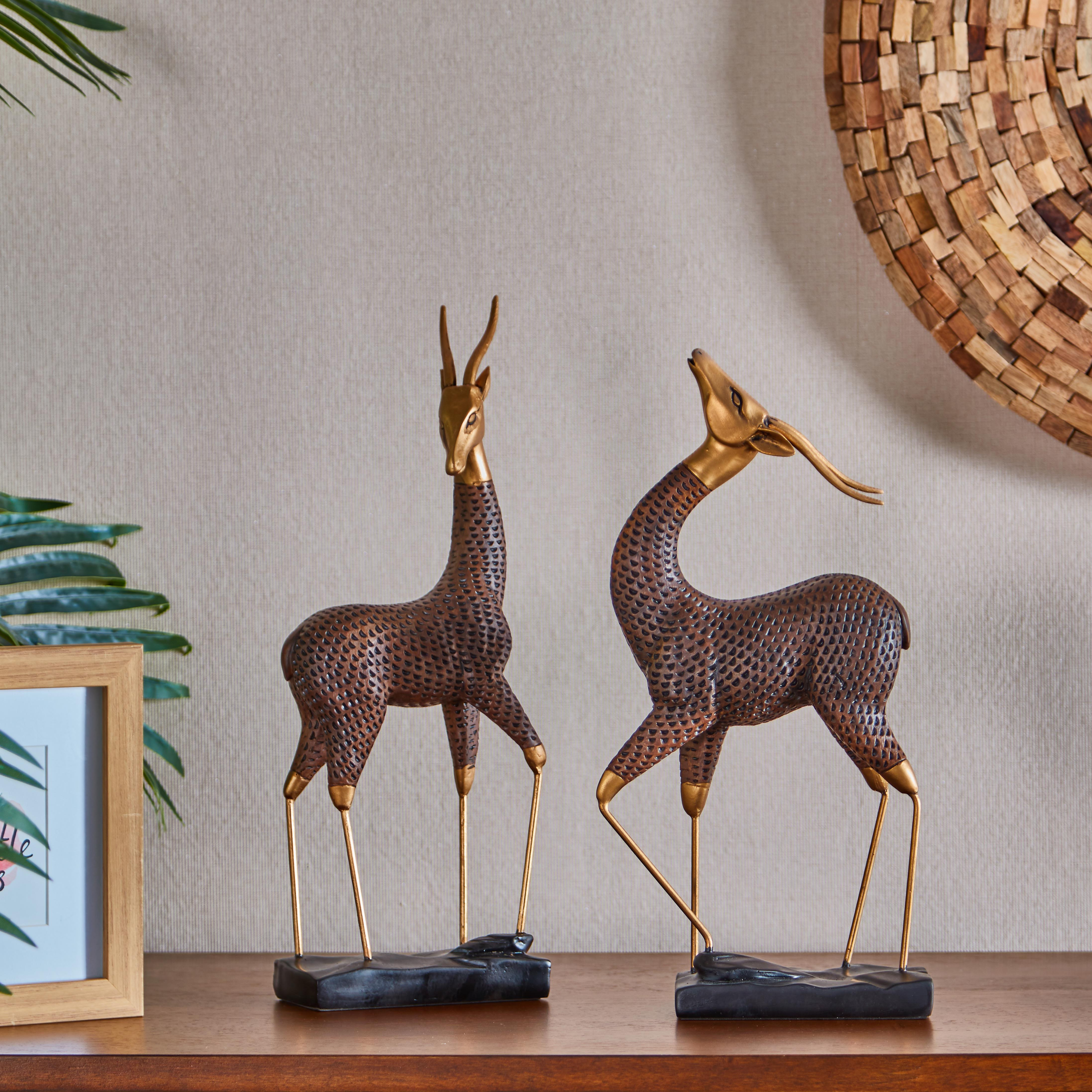 Musak Deer Figurine-household-decor-decorativeobjectsandsculptures-image-4