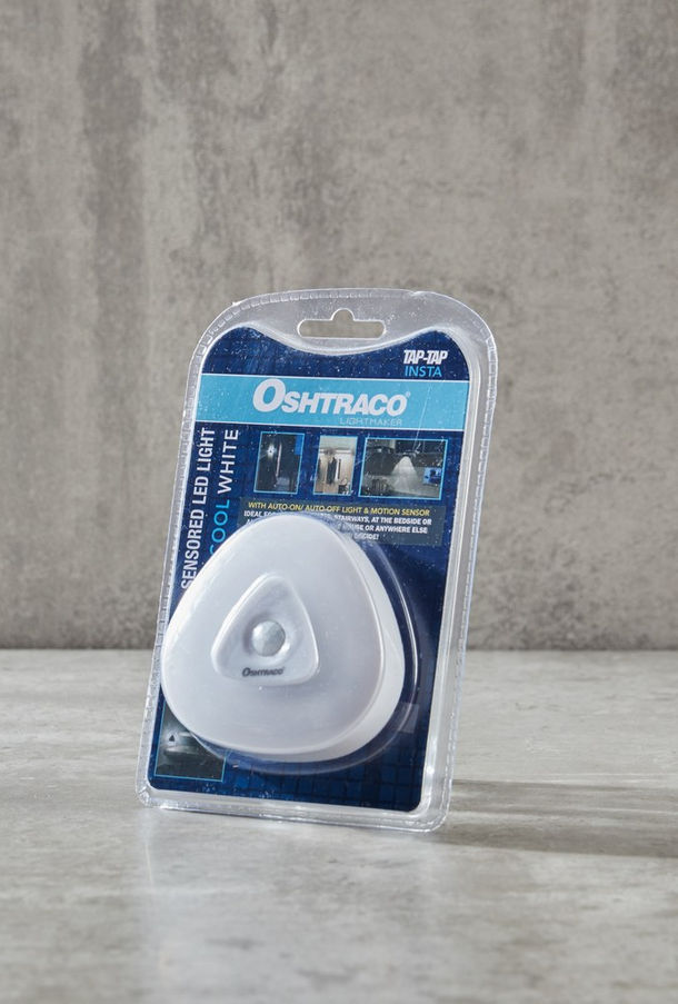 Oshtraco Auto On-Off Motion Sensor LED Light-household-image-1