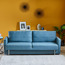 كنبة سرير 3 مقاعد قماش بمساحة تخزين - زيل-furniture-sofaandseating-sofabedsanddaybeds-image-8