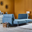 كنبة سرير 3 مقاعد قماش بمساحة تخزين - زيل-furniture-sofaandseating-sofabedsanddaybeds-image-6