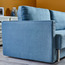 كنبة سرير 3 مقاعد قماش بمساحة تخزين - زيل-furniture-sofaandseating-sofabedsanddaybeds-image-4