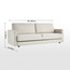 كنبة سرير 3 مقاعد قماش بمساحة تخزين - زيل-furniture-sofaandseating-sofabedsanddaybeds-image-10