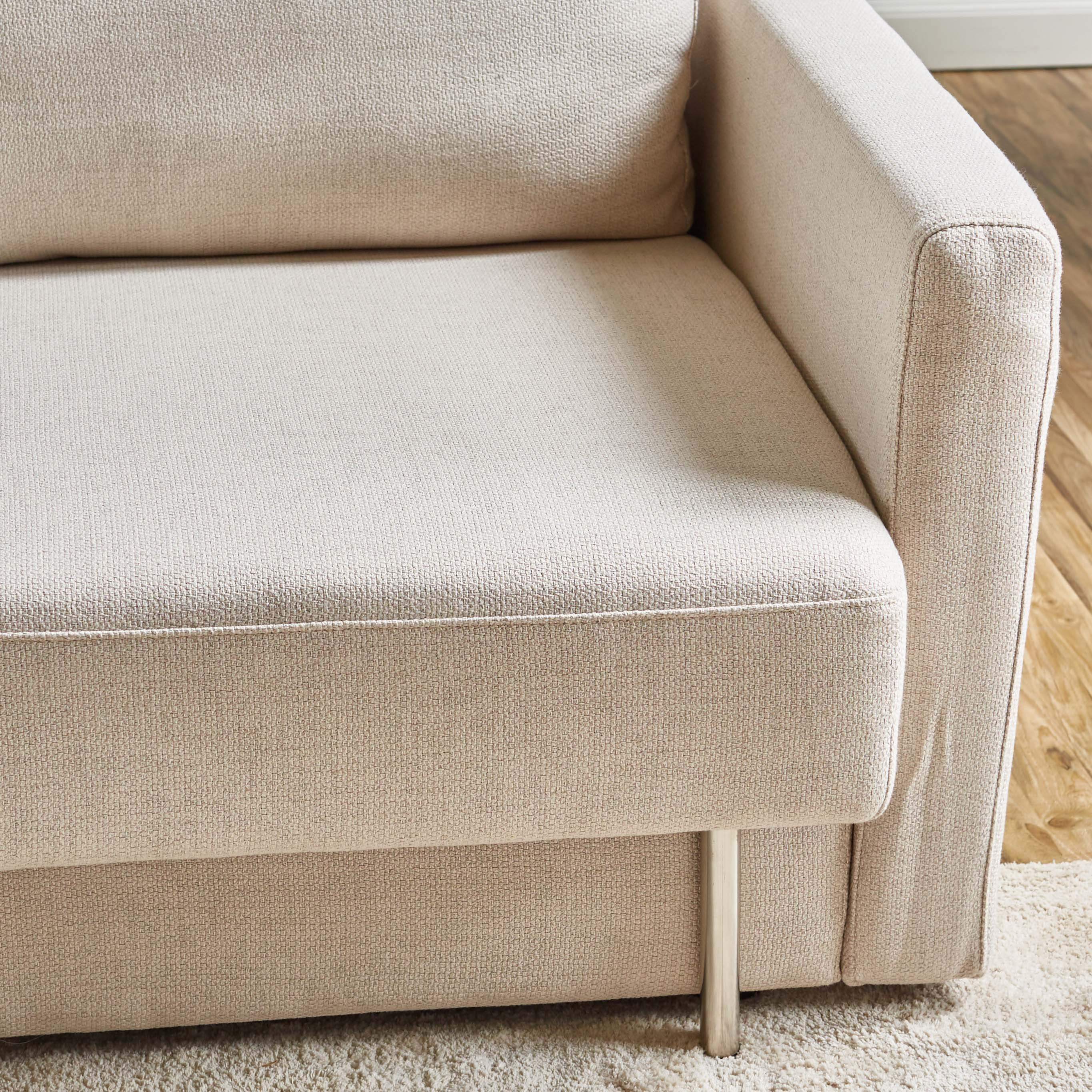 Zell 3-Seater Fabric Sofa Bed with Storage-furniture-sofaandseating-sofabedsanddaybeds-image-4