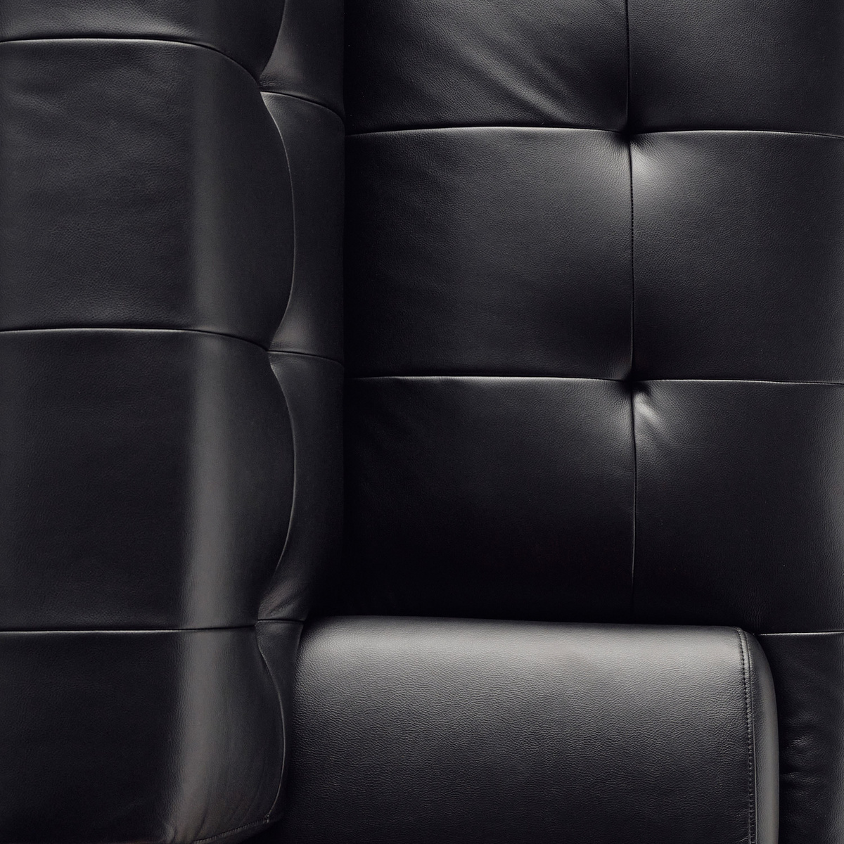 كنب جلد صناعي من سبنسر 14 | كنب جلد صناعي من سبنسر