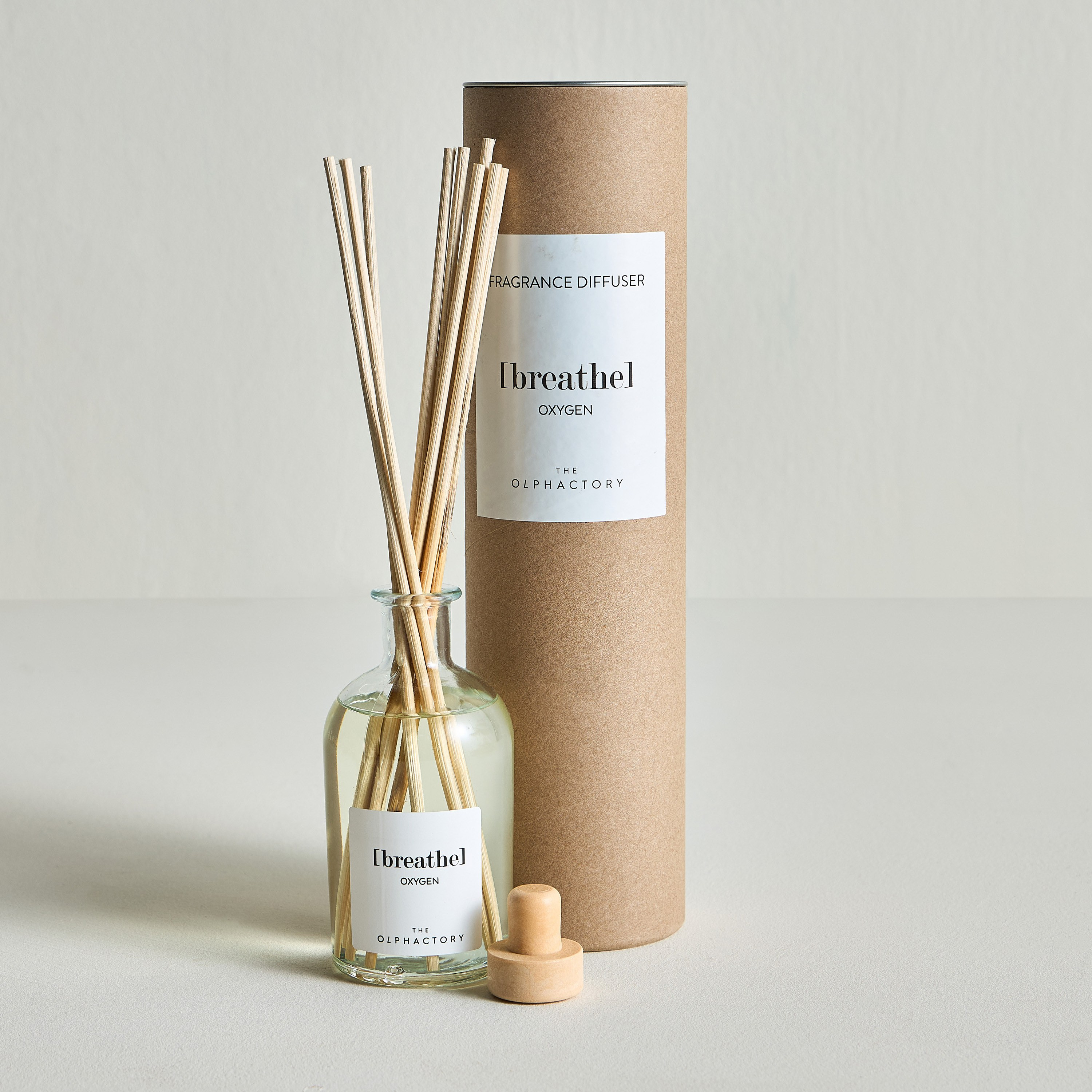 The Olphactory Breathe Oxygen Diffuser Oil - 250 ml-household-homefragrance-reeddiffusers-image-2