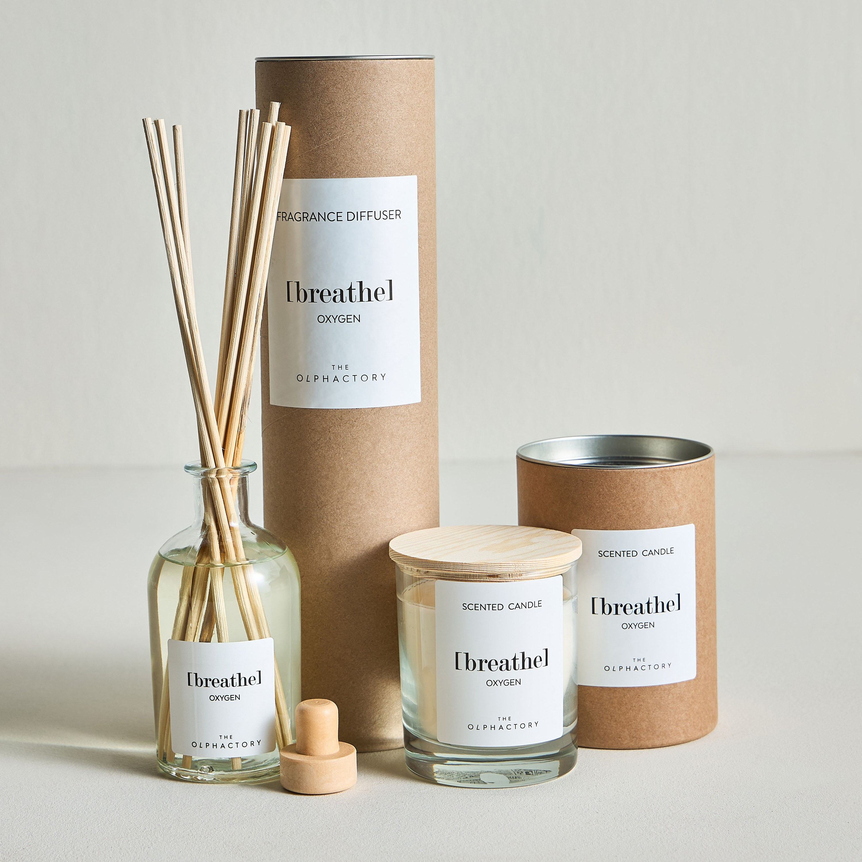 The Olphactory Breathe Oxygen Diffuser Oil - 250 ml-household-homefragrance-reeddiffusers-image-3