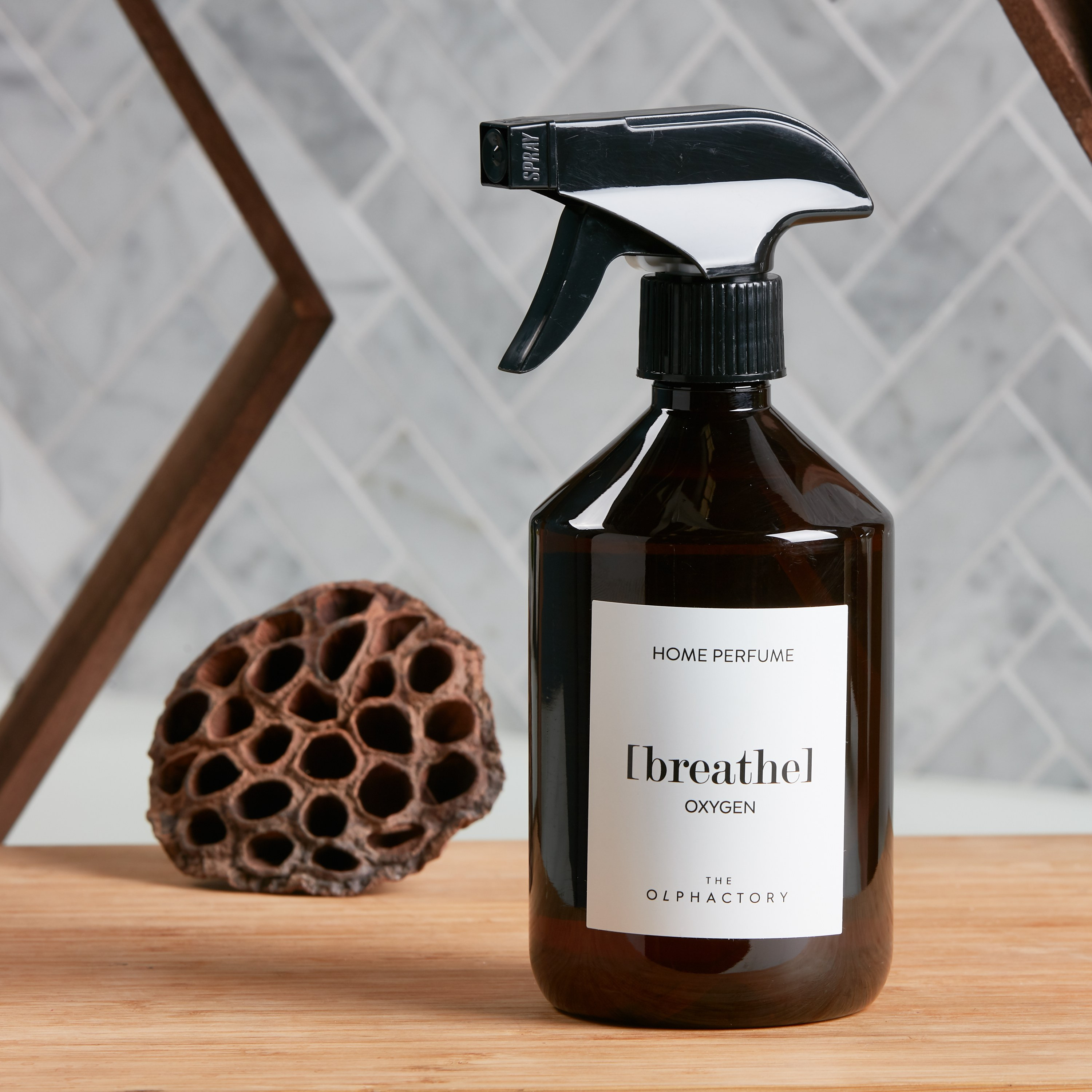 Shop The Olphactory Breathe Oxygen Home Spray 500 ml Online Home