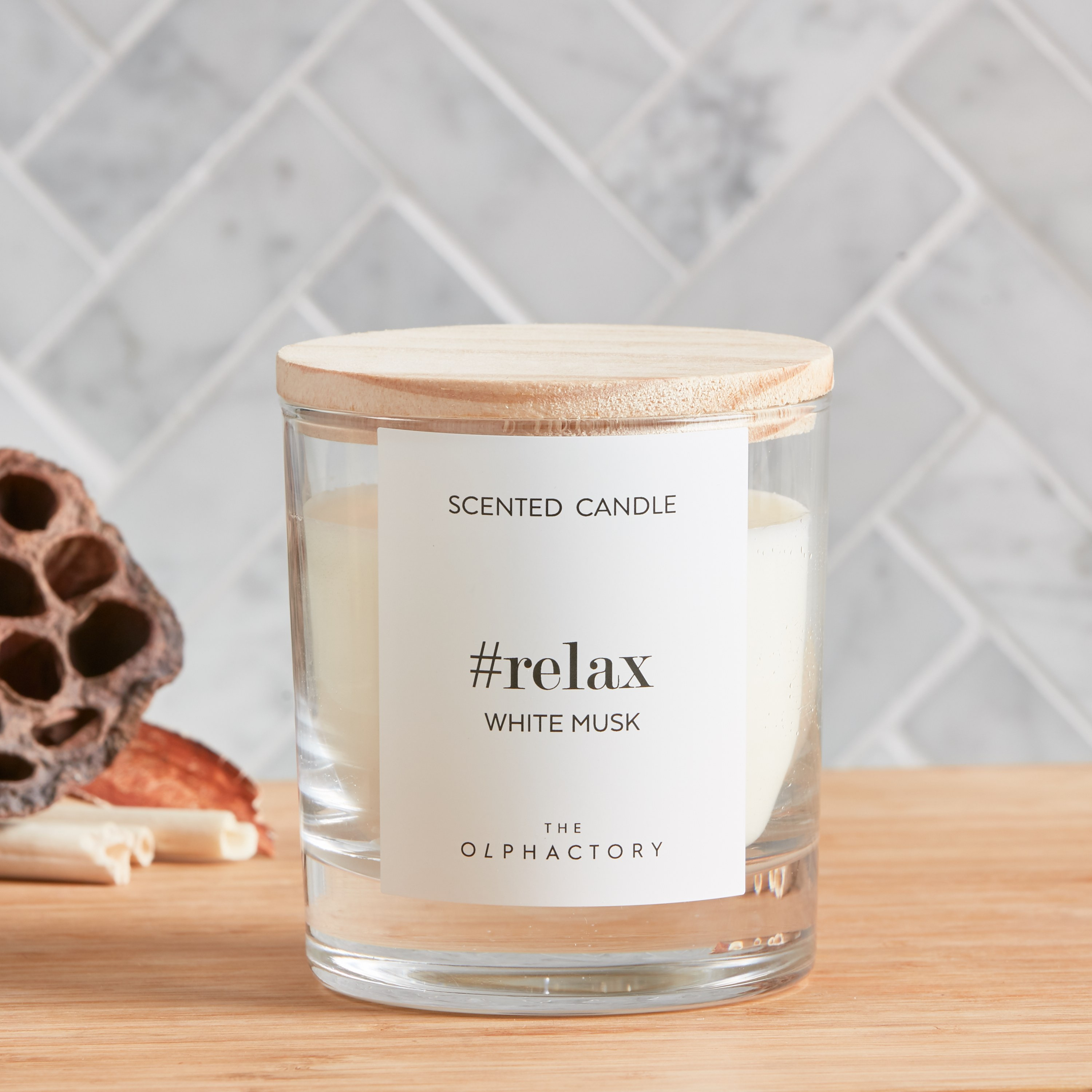 Olphactory White Musk Jar Candle-household-homefragrance-candles-image-1