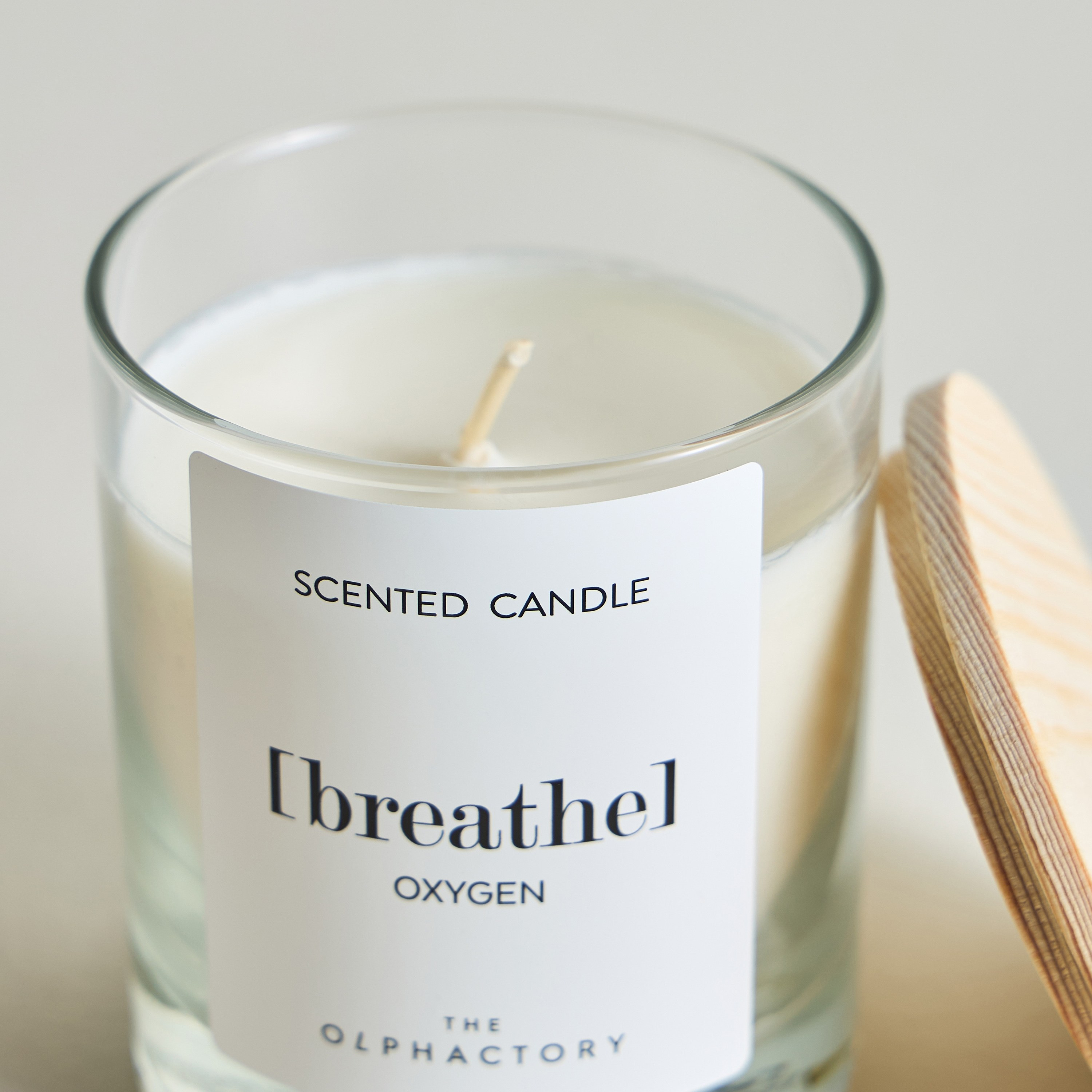 Olphactory Oxygen Breathe Scented Jar Candle - 600 gms-household-homefragrance-candles-image-4