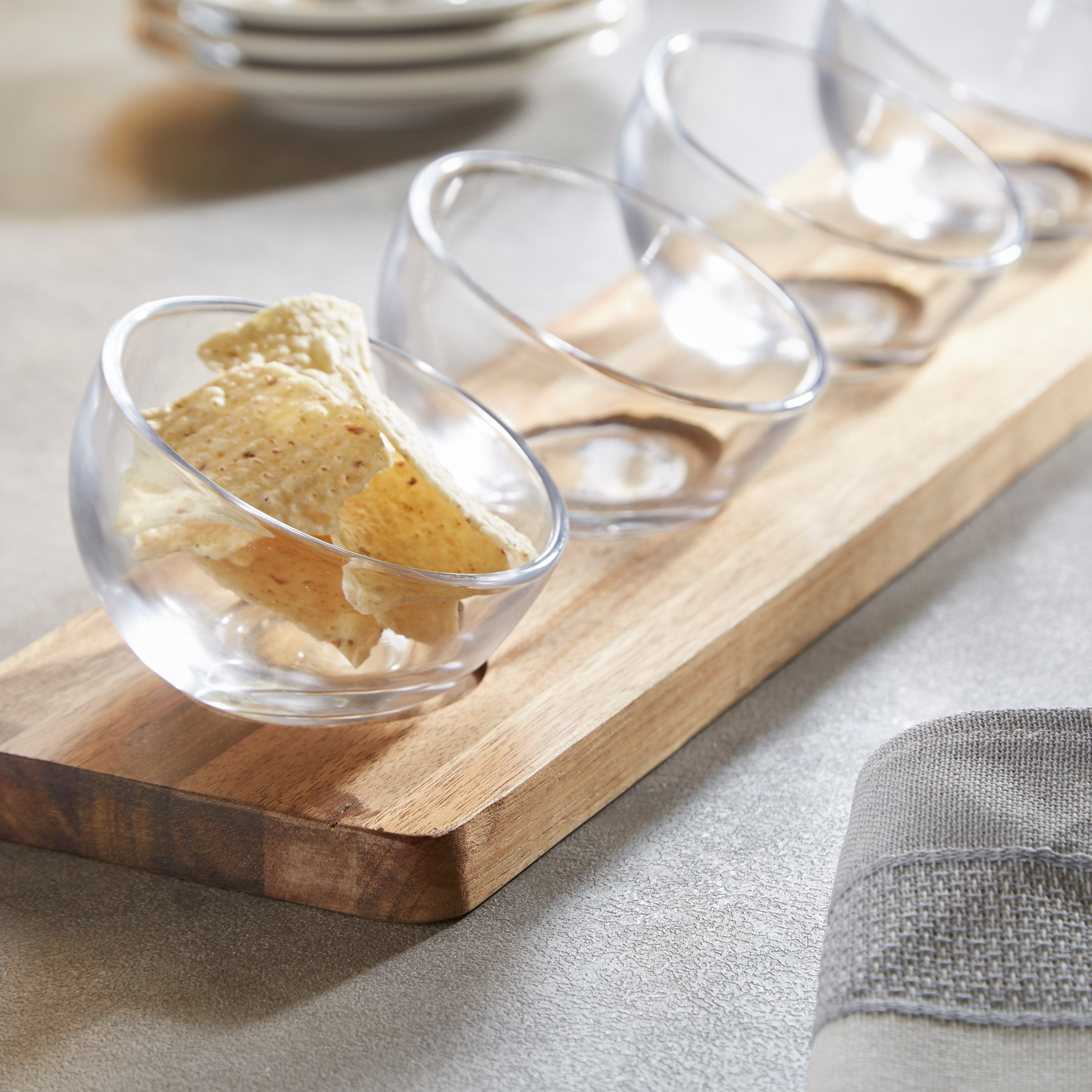 Cantinero 5-Piece Chip and Dip Set-household-dining-serveware-chipsanddip-image-2