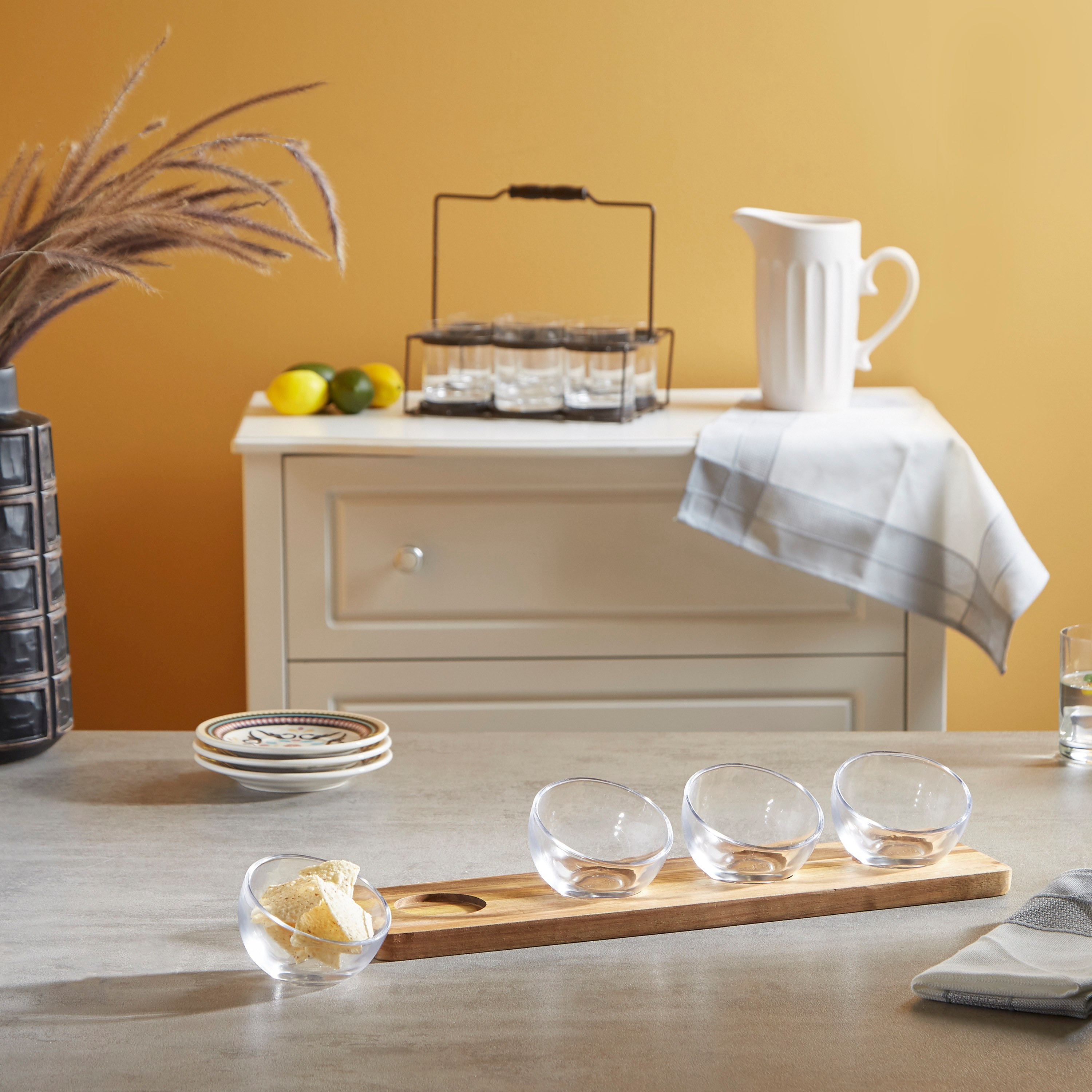 Cantinero 5-Piece Chip and Dip Set-household-dining-serveware-chipsanddip-image-3