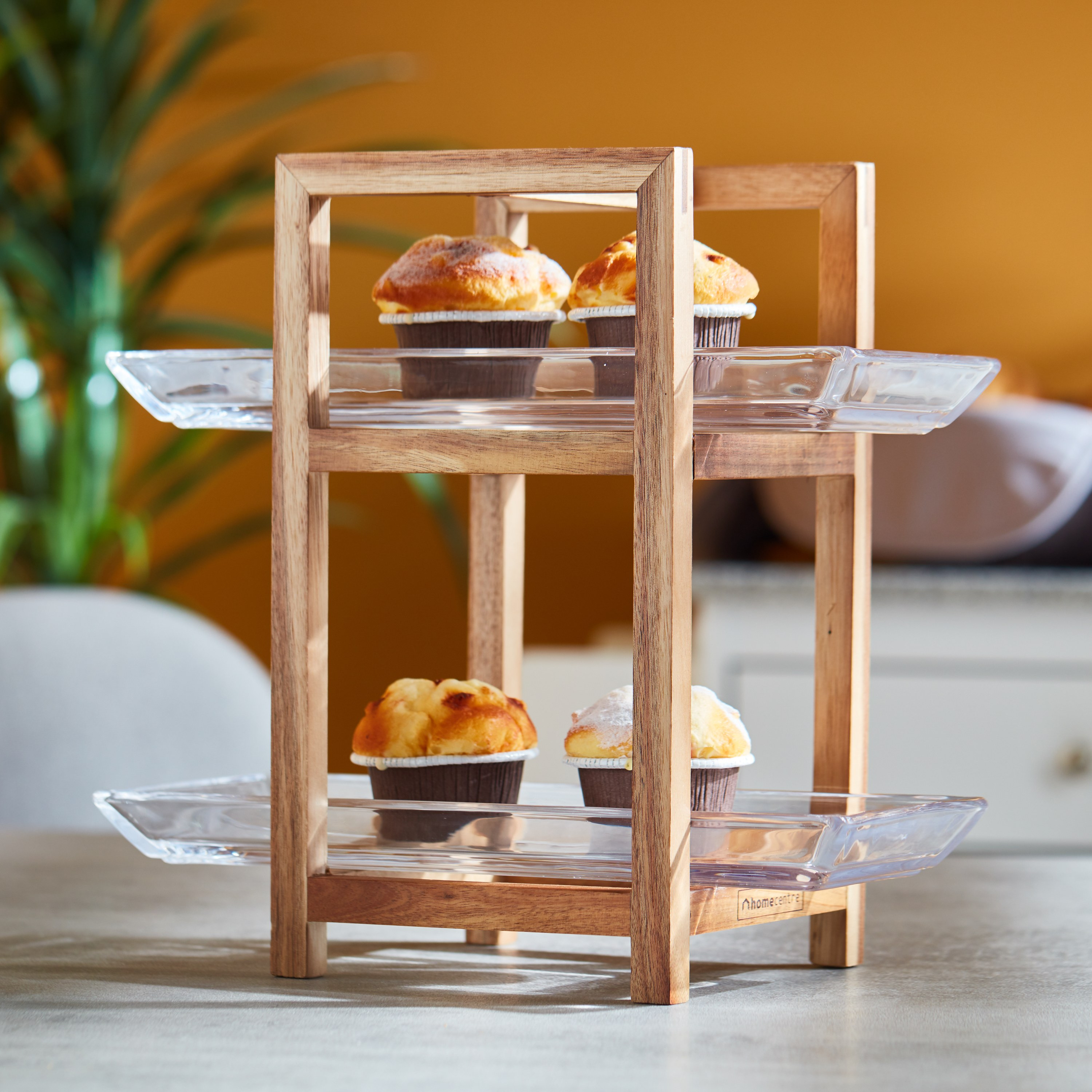 Cantinero 2-Tier Rectangular Platter-household-dining-serveware-servingplatters-image-1