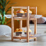 طبق تقديم مستطيل بطابقين من كانتينيرو-household-dining-serveware-servingplatters-image-4