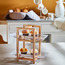 طبق تقديم مستطيل بطابقين من كانتينيرو-household-dining-serveware-servingplatters-image-1