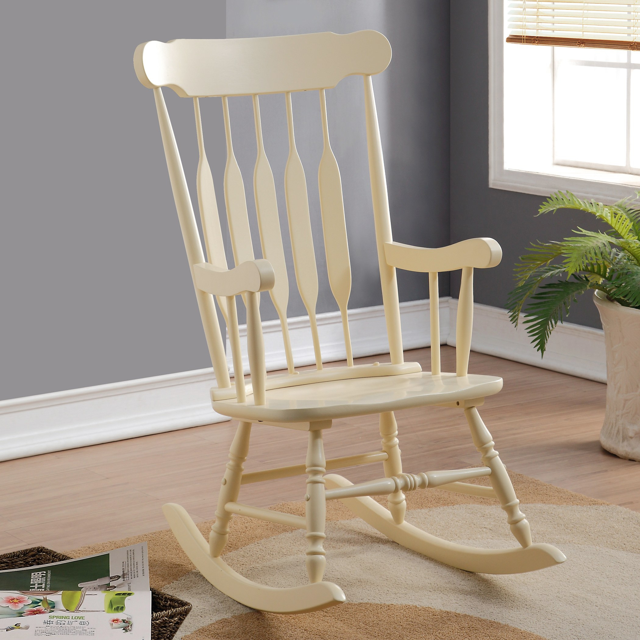 Shop Shades Rocking Chair Online Home Centre Saudi