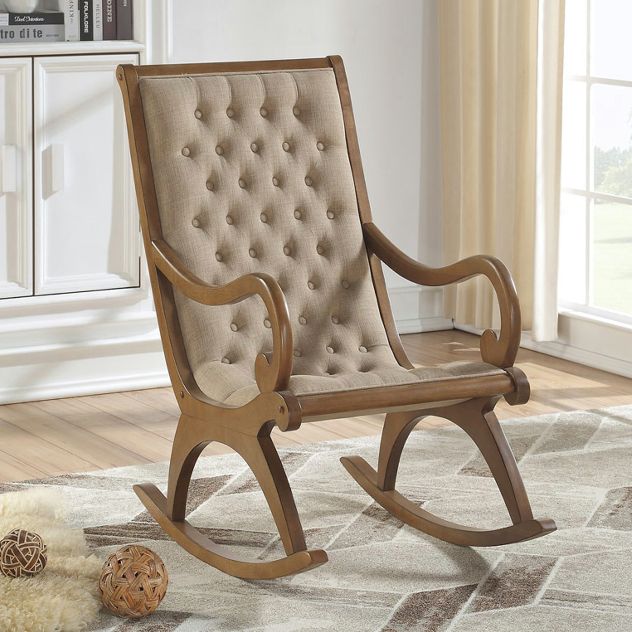 rocking chair home center