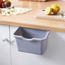 سلة معلقة للمطبخ من موريس - 21x13.5x12.5  سم-household-kitchen-kitchenorganising-countertoporganising-image-2