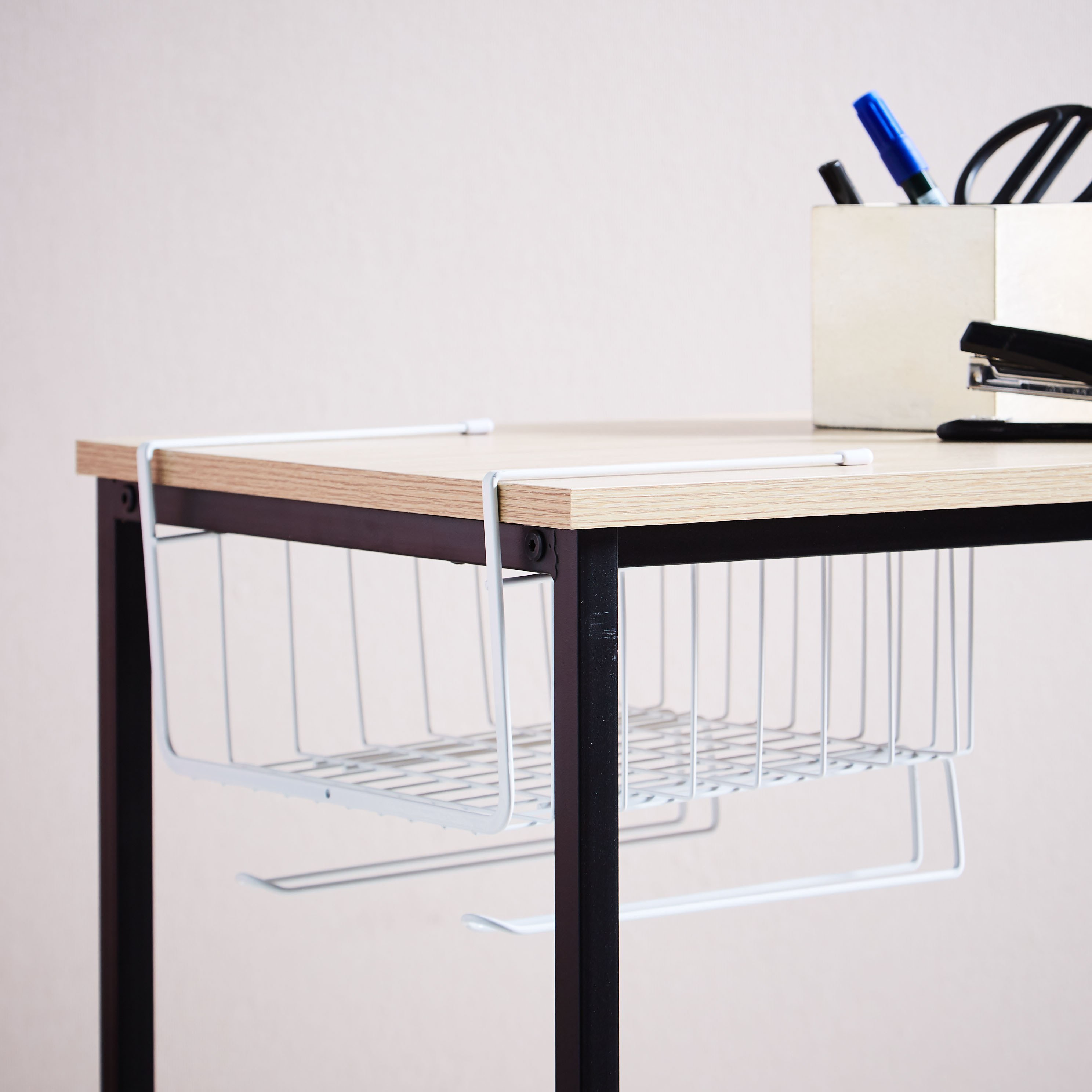 Canistel Multi-Use Hanging Rack Basket-household-kitchen-kitchenorganising-countertoporganising-image-2