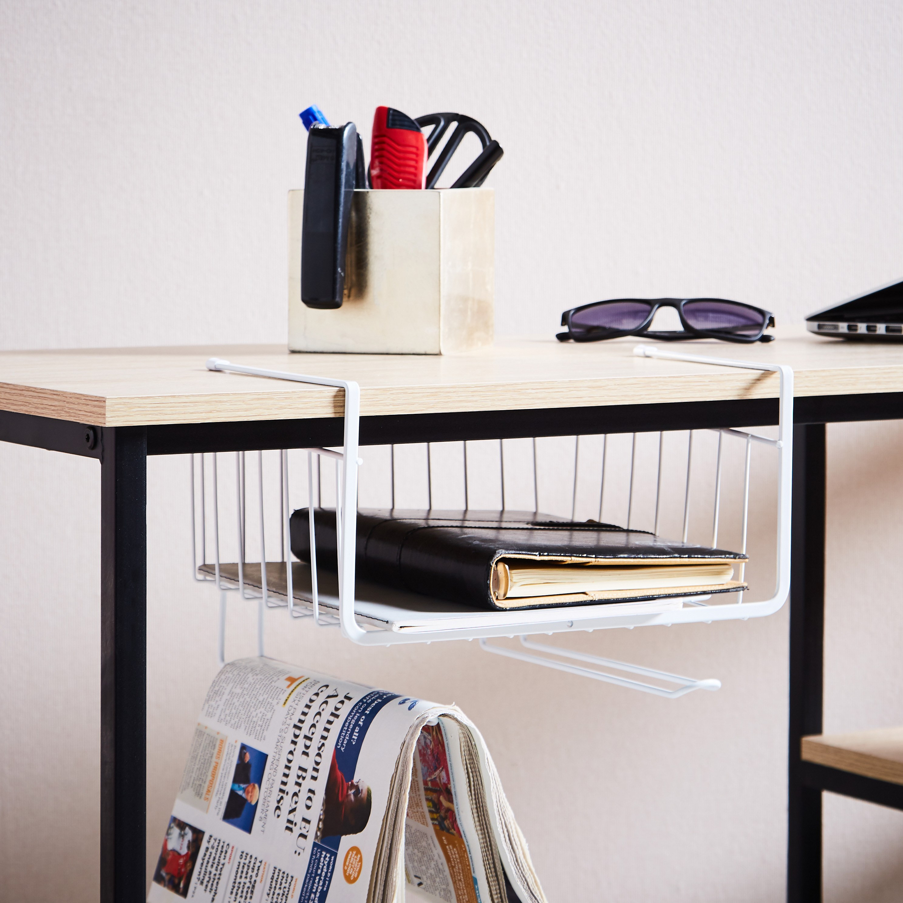 Canistel Multi-Use Hanging Rack Basket-household-kitchen-kitchenorganising-countertoporganising-image-3