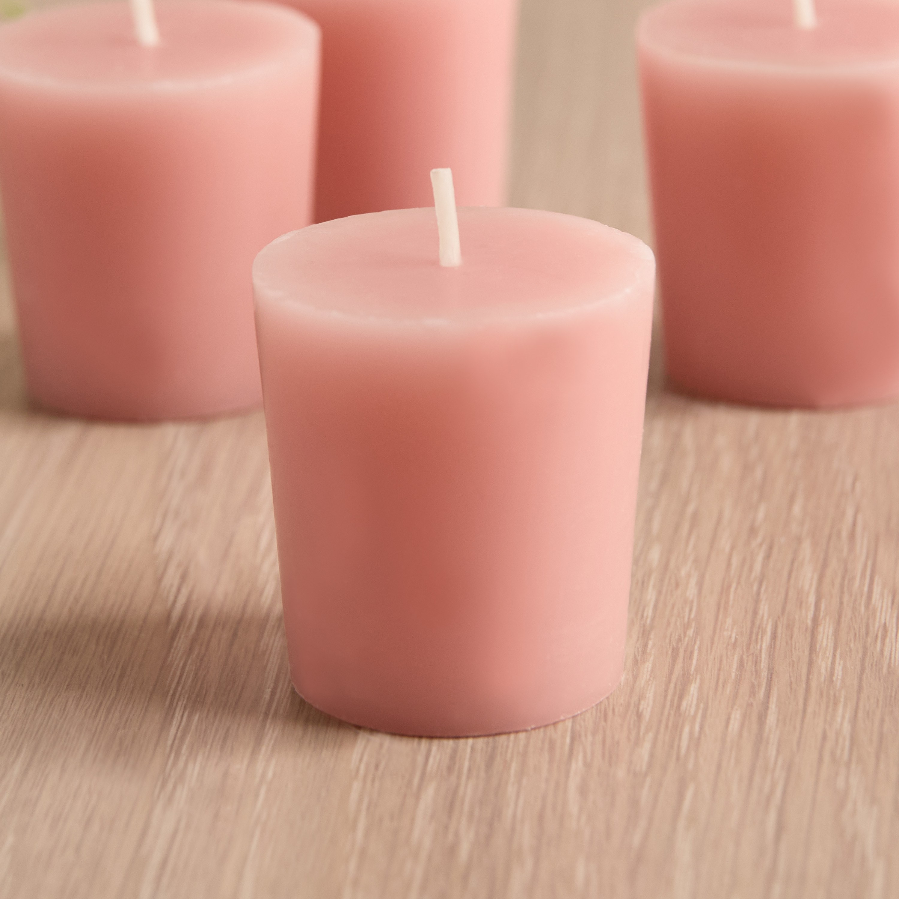 Essentials Scented Votive Candles - Set of 4-household-homefragrance-candles-image-2