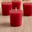 Essentials Pomegranate Noir Votive Candle - Set of 4-household-homefragrance-candles-image-2