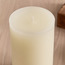 Essentials Jasmine Florissimo Pillar Candle-household-homefragrance-candles-image-2