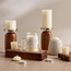 Essentials Jasmine Florissimo Pillar Candle-household-homefragrance-candles-image-3