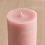 Essentials Musk and Patchouli Pillar Candle-household-homefragrance-candles-image-2