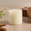 Essentials Jasmine Florissimo Pillar Candle-household-homefragrance-candles-image-1