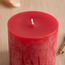 Essentials Pomegranate Noir Pillar Candle-household-homefragrance-candles-image-2