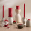 Essentials Pomegranate Noir Pillar Candle-household-homefragrance-candles-image-3