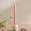 Musk and Patchouli Scented Dinner Candle - Set of 4-binpromo_ALLBANKS_OMN_14032025-image-1