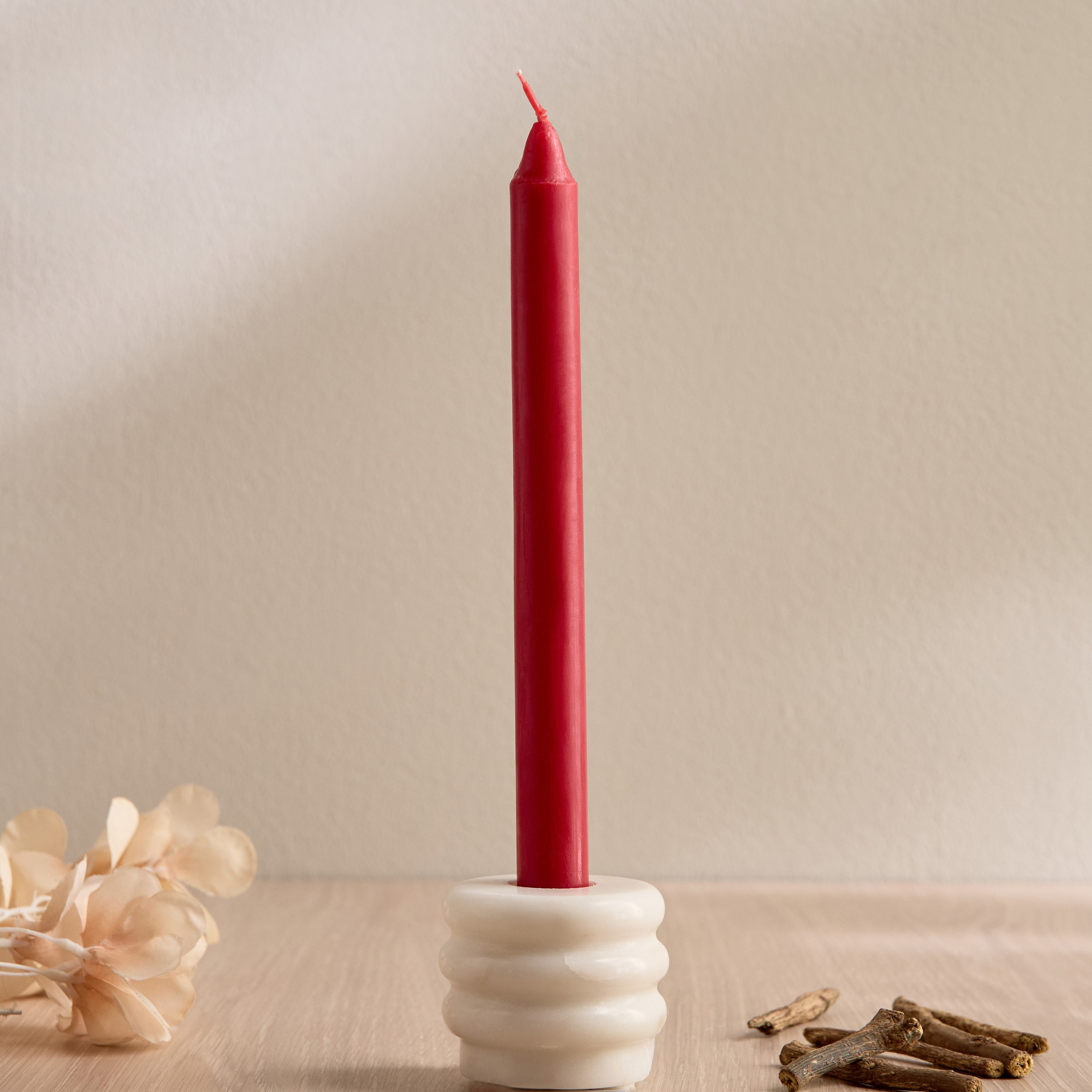 Essentials Dinner Scented Candle - Set of 4