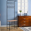 Magnum Doorway Tall Hanger with Shoe Rack-household-storage-storagesolutions-tallhangers-image-2