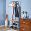 Magnum Doorway Tall Hanger with Shoe Rack-household-storage-storagesolutions-tallhangers-image-5