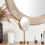 LED Double Sided Table Mirror - 18 cm-binpromo_KSA_Alrajhi_17062026-image-5