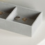 صينية مجوهرات 3 أقسام - فلوسكي-household-storage-jewelleryorganizing-jewellerytrays-image-2