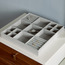 Flosci 15-Compartment Jewellery Tray-household-storage-jewelleryorganizing-jewellerytrays-image-4