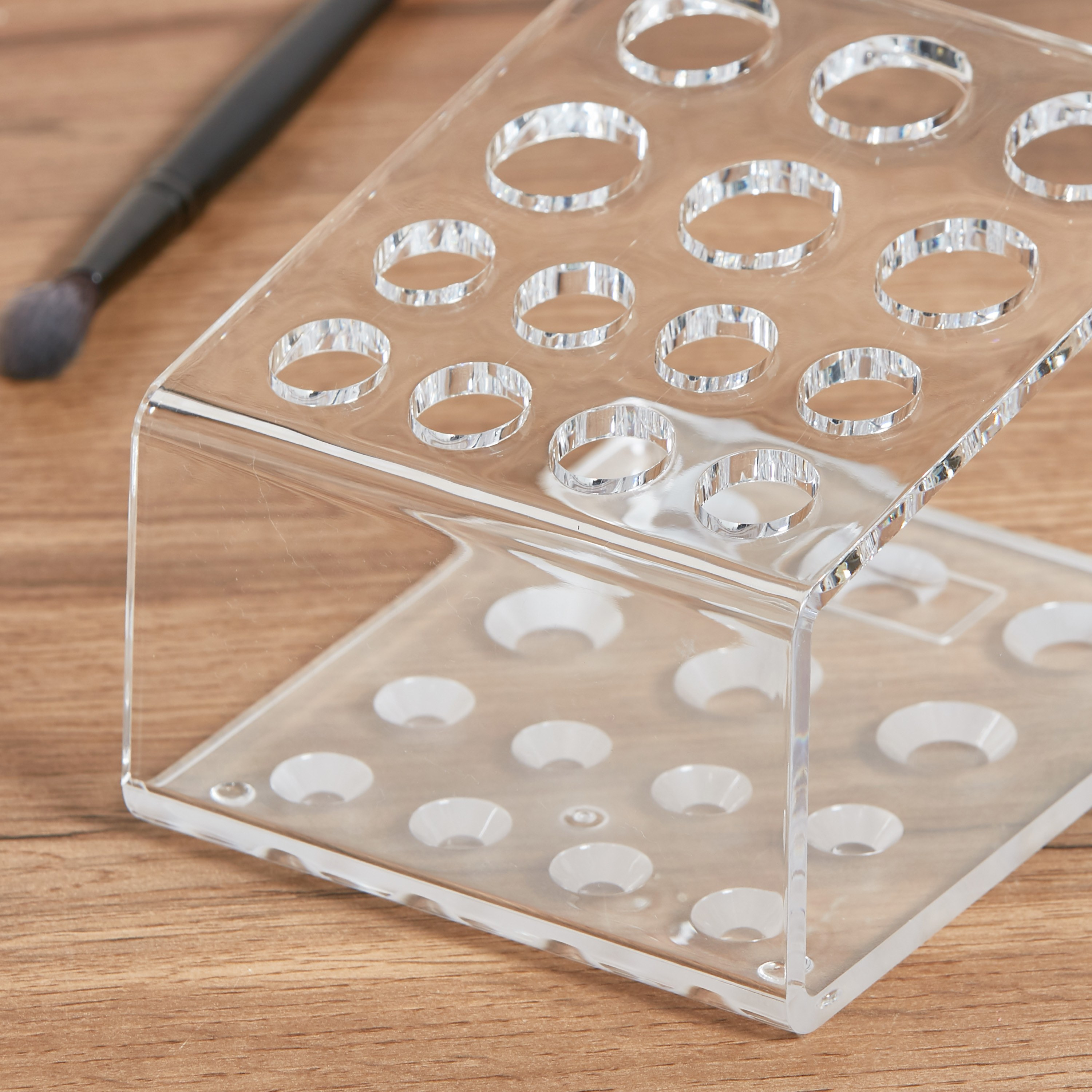 Zaya Makeup Brush Stand-household-storage-cosmeticorganizing-makeuporganizersandsets-image-3