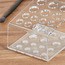حامل فرش المكياج من زايا-household-storage-cosmeticorganizing-makeuporganizersandsets-image-2