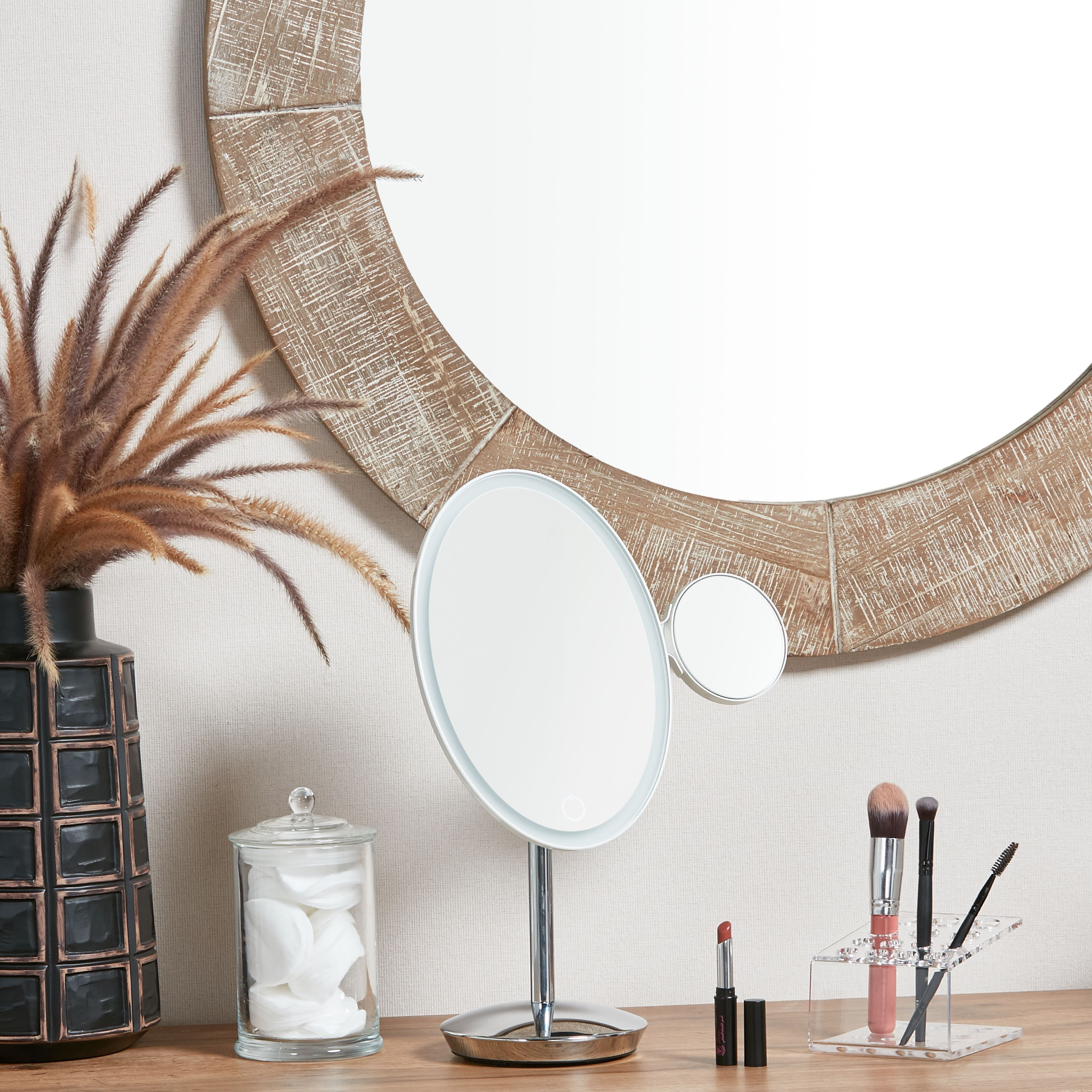 Zaya Makeup Brush Stand-household-storage-cosmeticorganizing-makeuporganizersandsets-image-4