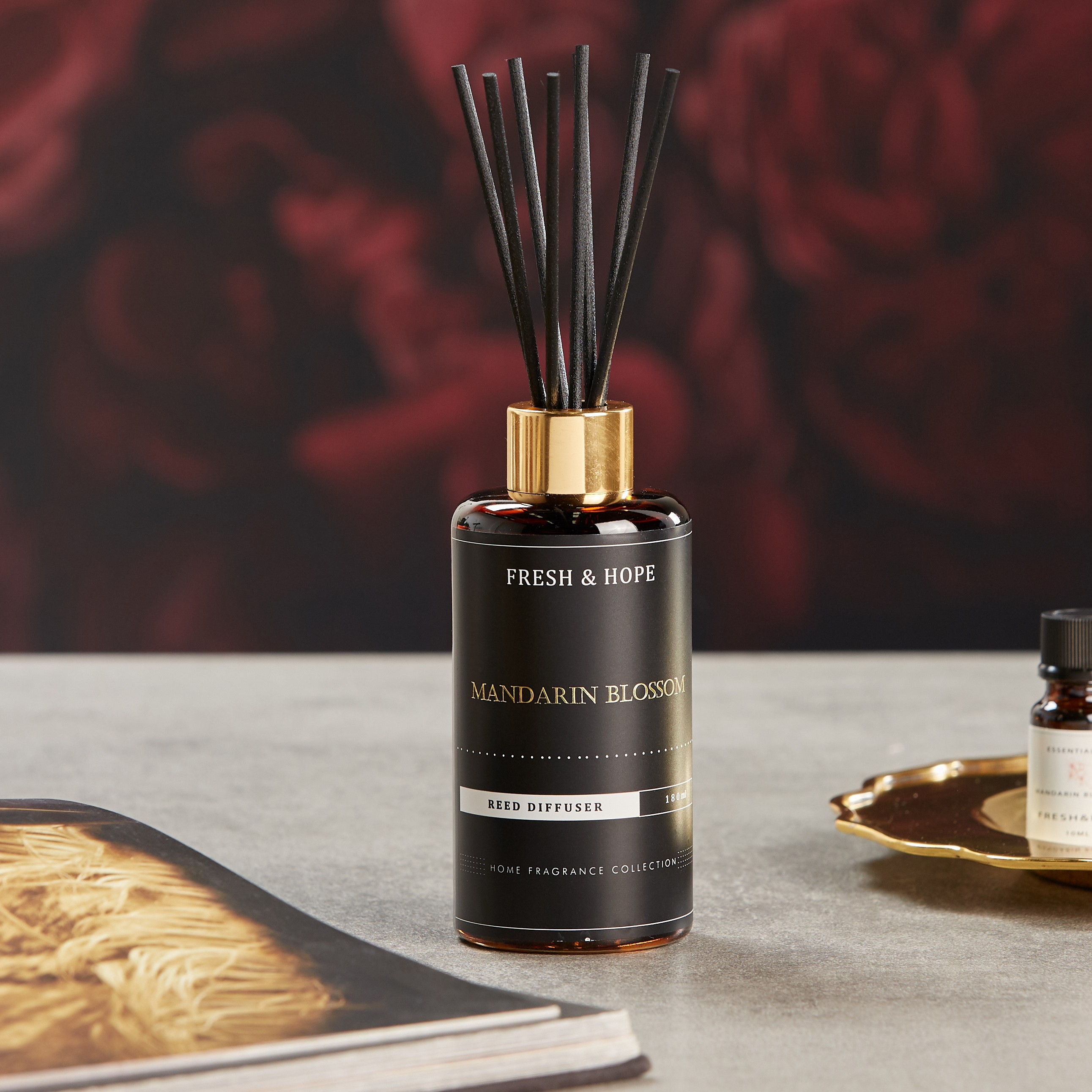 Shop Fresh & Hope Mandarin Blossom Reed Diffuser - 180 ml Online | Home ...