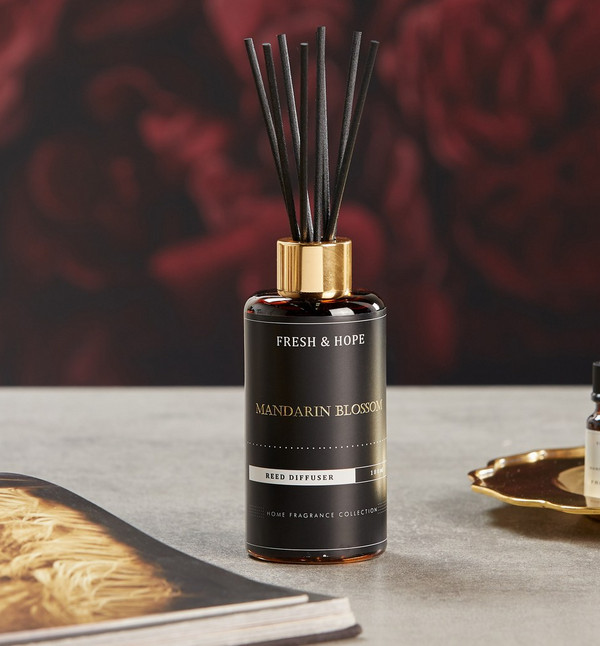 Shop Fresh & Hope Mandarin Blossom Reed Diffuser - 180 ml Online | Home ...