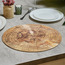 لبادة صحون خشبية من وودبيكر - 38 سم-household-dining-tablelinen-placemats-image-4