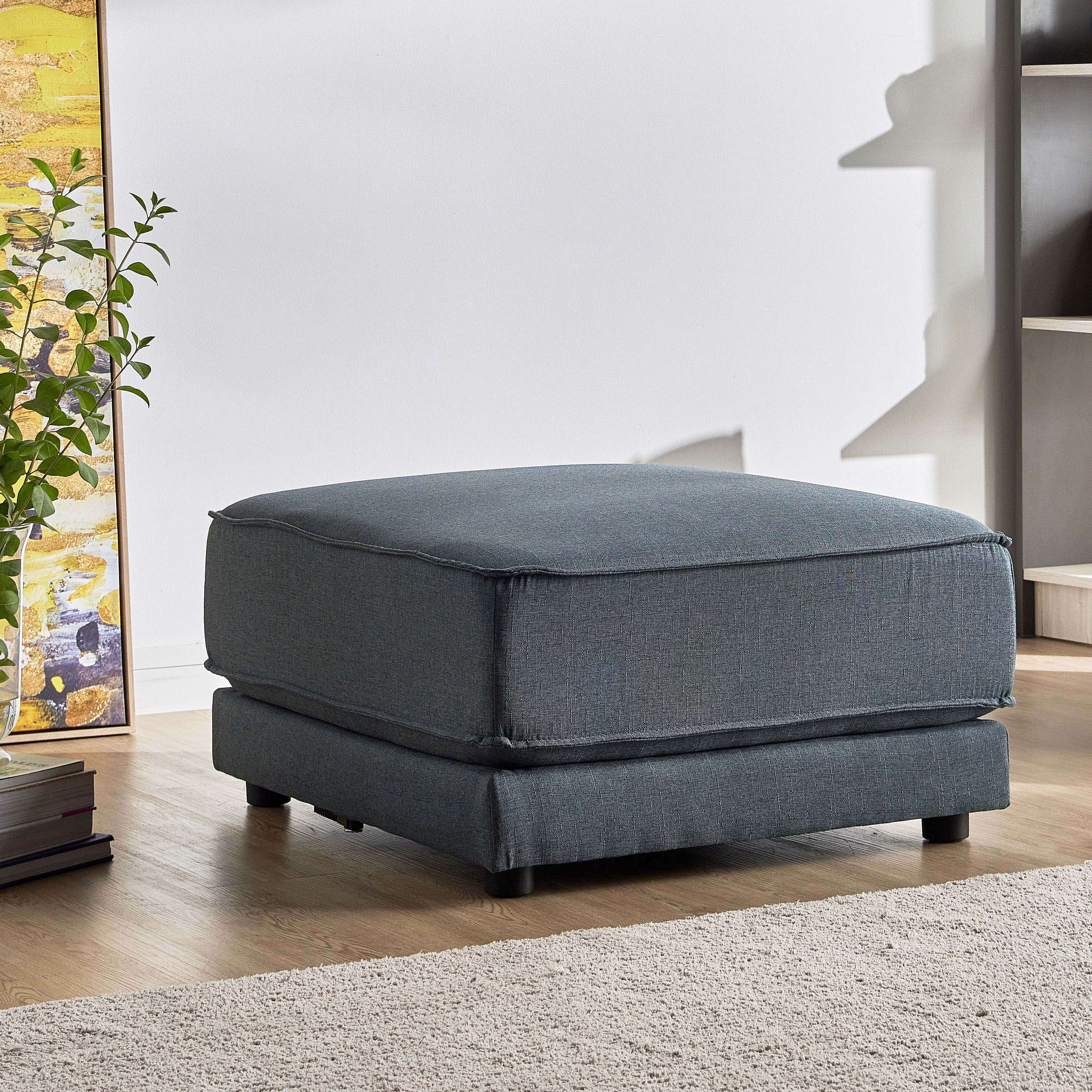 تسوق وحدة مقعد عثماني قماش ليفين اون لاين هوم سنتر البحرين