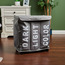 Trio-logic 3-Section Laundry Sorter with Wheels-household-bathandlaundry-laundrysolutions-laundryhampers-image-1