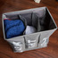 Trio-logic 3-Section Laundry Sorter with Wheels-household-bathandlaundry-laundrysolutions-laundryhampers-image-3