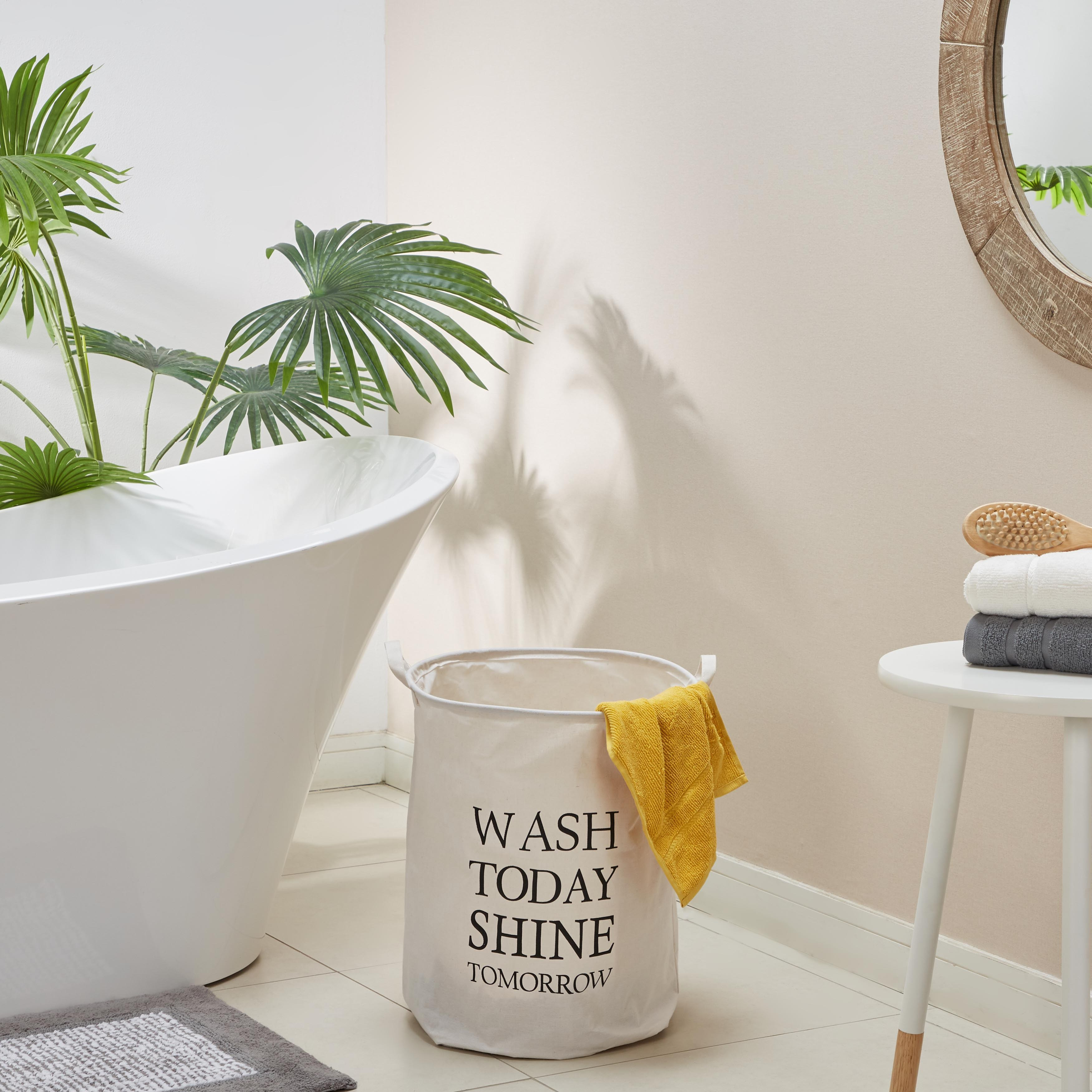 Brooks Printed Laundry Hamper-household-bathandlaundry-laundrysolutions-laundryhampers-image-3